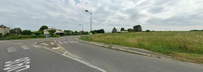Terrain constructible - 2 385 m²