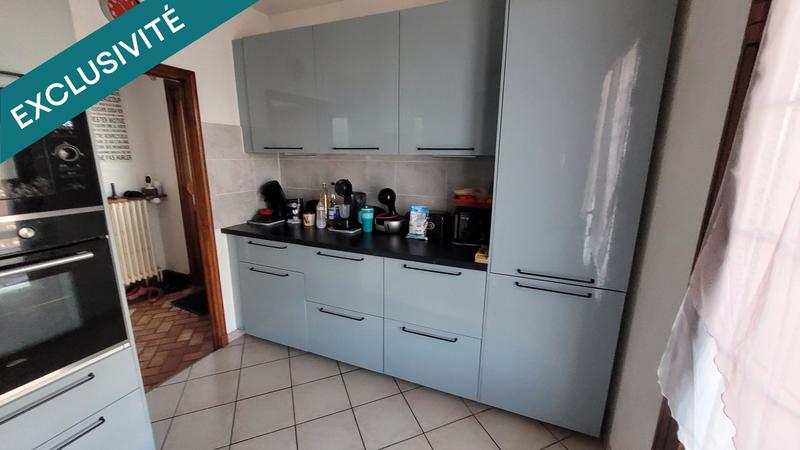 Maison - 118 m² - 7 pièces