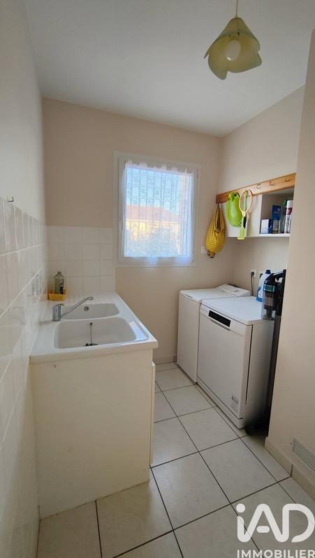 Maison - 104 m² - 5 pièces