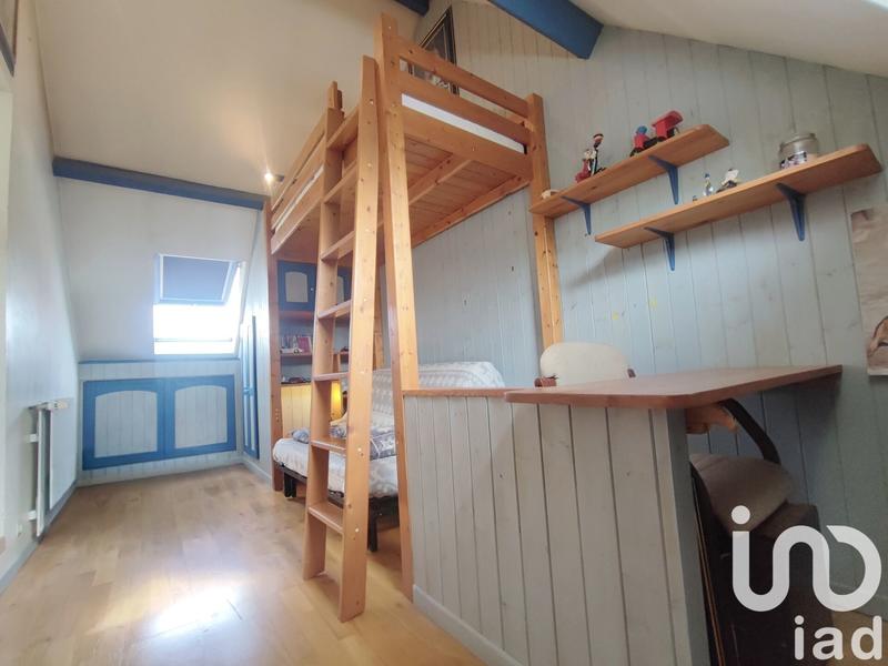 Maison - 150 m² - 6 pièces