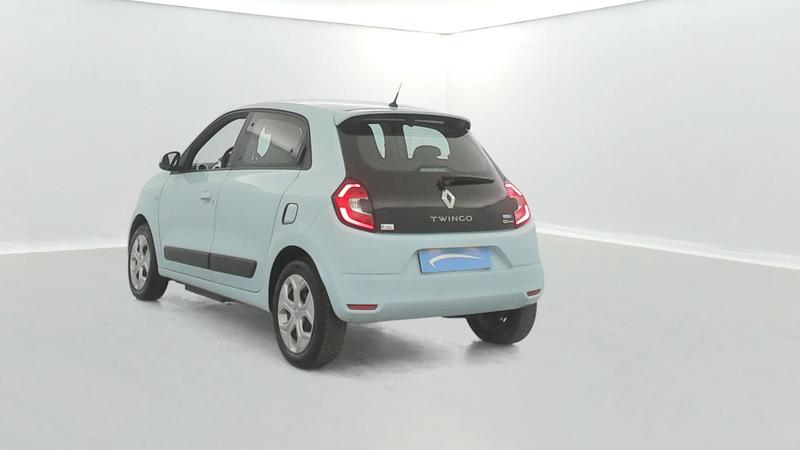 Renault Twingo III Achat Intégral 21 Zen 5p