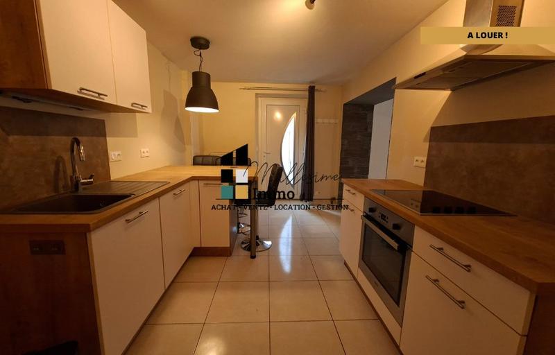 Maison - 67 m² - 2 pièces