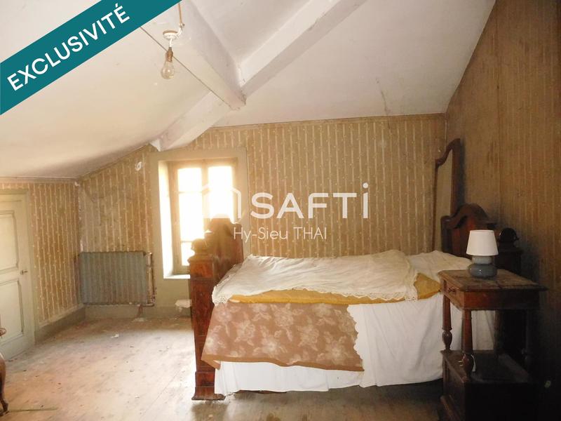 Maison de ville - 137 m² - 7 pièces