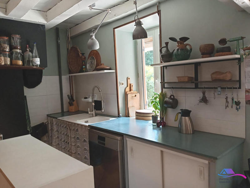 Maison - 160 m² - 5 pièces