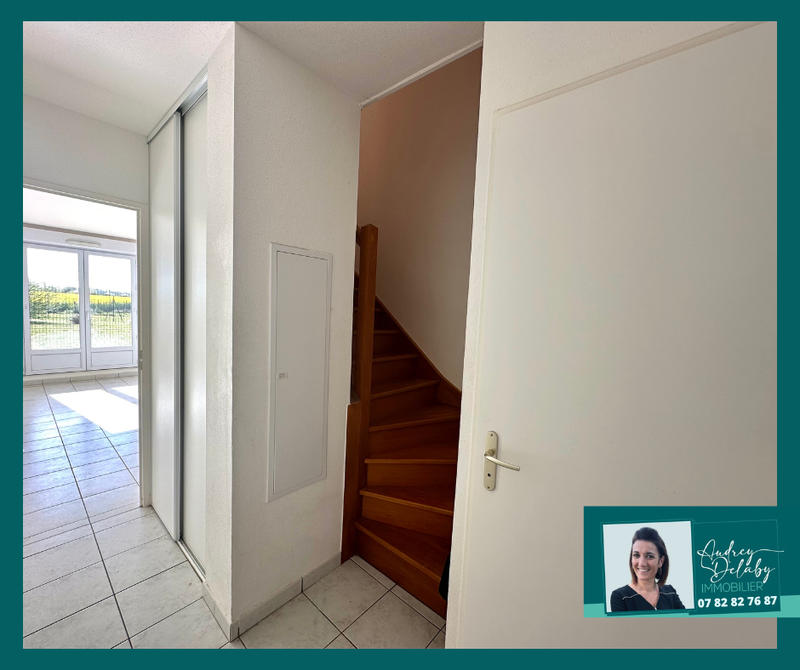 Maison - 54 m² - 2 pièces