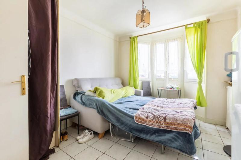 Studio - 16 m² - 1 pièce