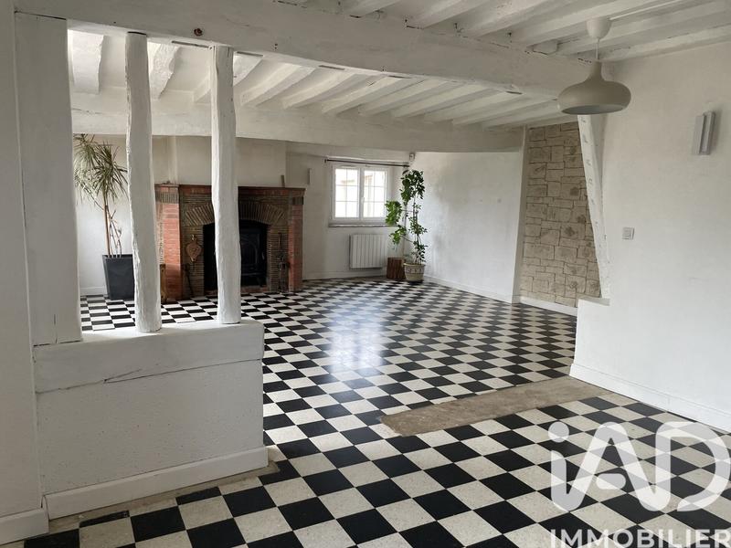 Maison de campagne - 131 m² - 4 pièces
