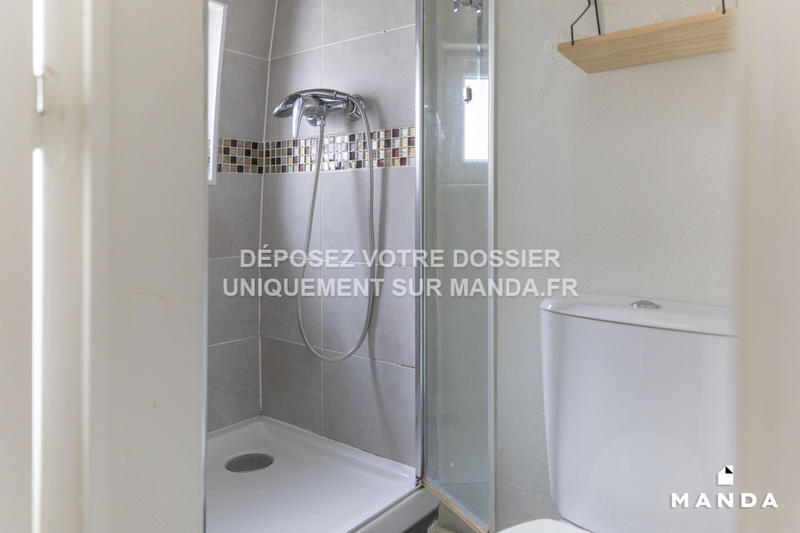 Appartement - 9 m² - 1 pièce