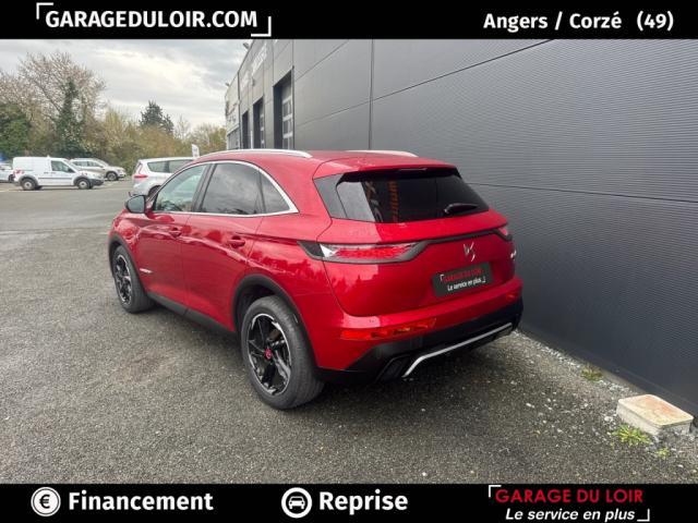 Ds Ds 7 Crossback Ds7 BlueHDi 130 Drive Efficiency Eat8 Performance Line