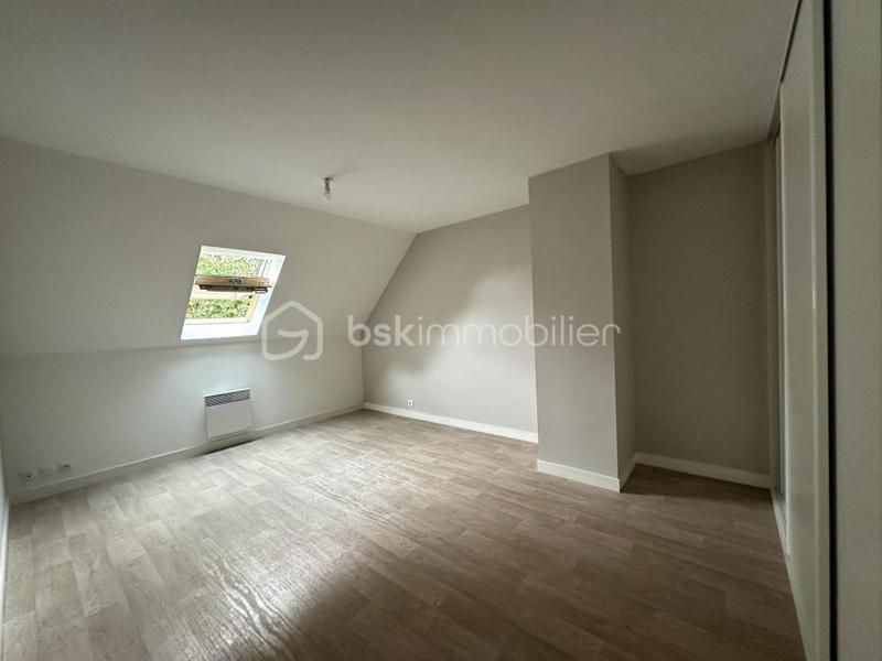 Maison - 109 m² - 5 pièces