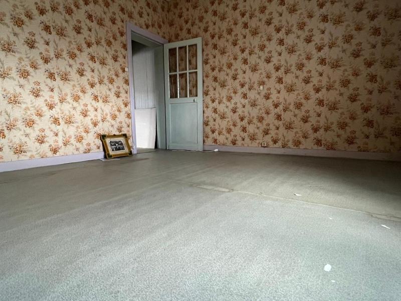 Maison - 80 m² - 5 pièces