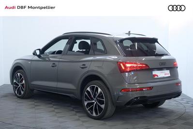 Audi Q5 55 TFSIe 367 s tronic 7 Quattro s line