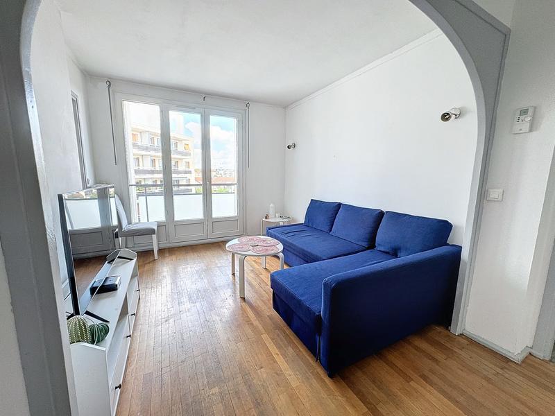 Appartement - 55 m² - 3 pièces