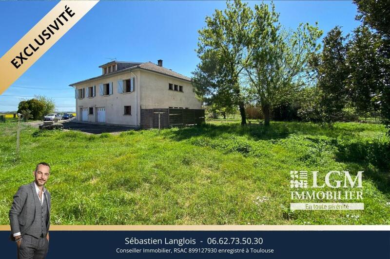 Maison - 273 m² - 9 pièces