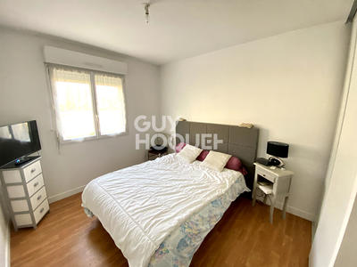 Maison - 92 m² - 5 pièces