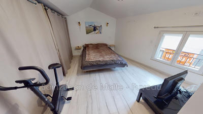 Maison de village - 51 m² - 3 pièces