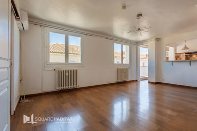 Appartement - 48 m² - 2 pièces