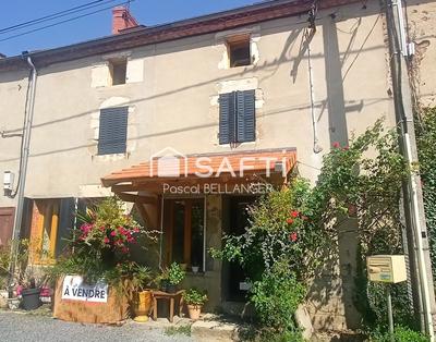 Maison - 152 m² - 6 pièces