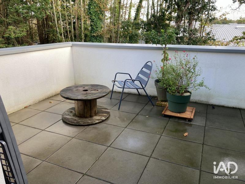 Appartement - 48 m² - 2 pièces