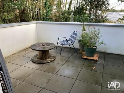 Appartement - 48 m² - 2 pièces