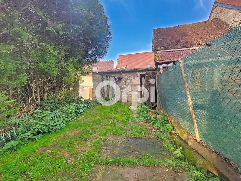 Maison - 89 m² - 4 pièces