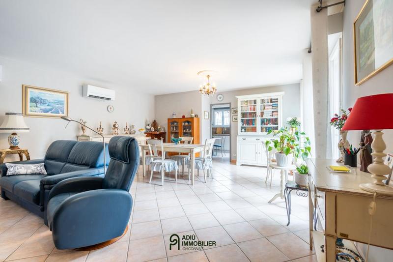 Maison - 143 m² - 4 pièces