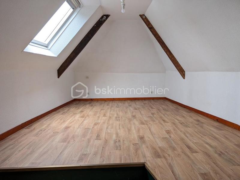 Maison de village - 89 m² - 5 pièces