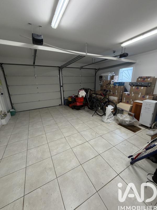 Maison - 112 m² - 4 pièces