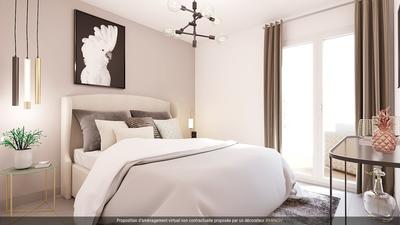 Appartement - 95 m² - 4 pièces