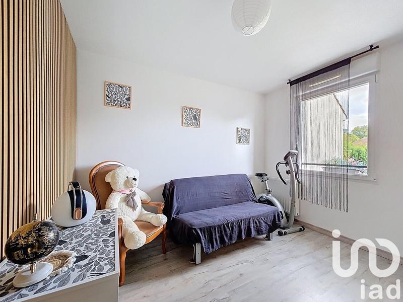 Maison - 118 m² - 6 pièces