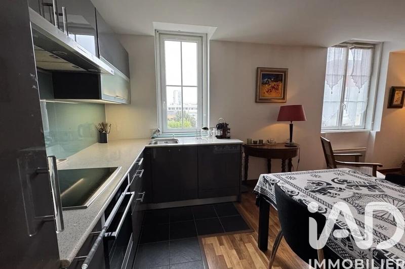 Appartement - 59 m² - 3 pièces