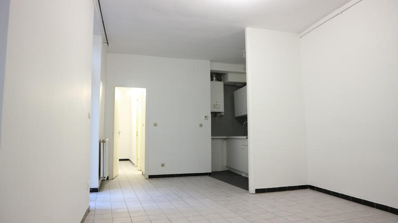 Appartement - 55 m² - 3 pièces