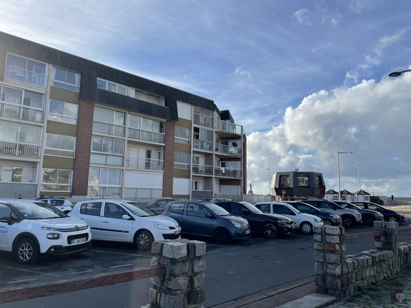 Appartement - 18 m² - 1 pièce