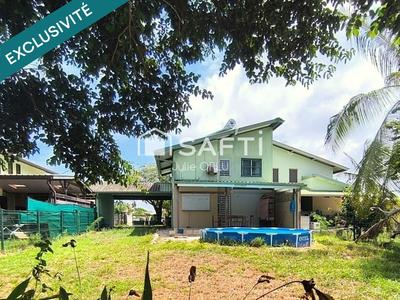 Maison - 110 m² - 4 pièces