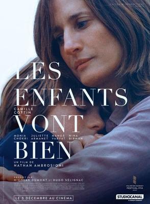 Cine-Off - séance de 14h30 : les Enfants Vont Bien