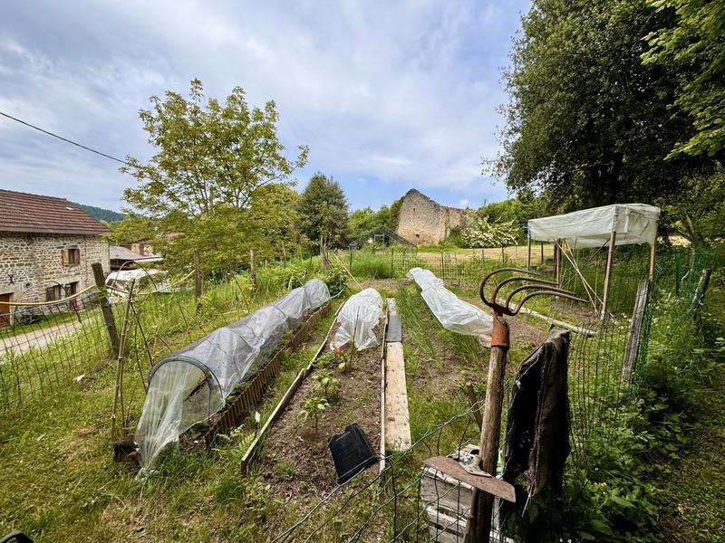 Maison - 60 m² - 3 pièces