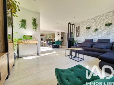 Maison - 129 m² - 6 pièces