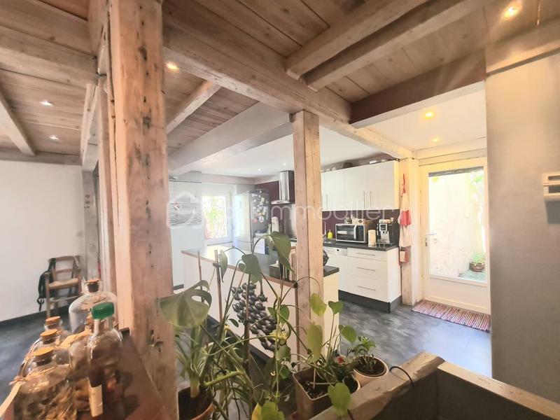 Maison - 115 m² - 6 pièces