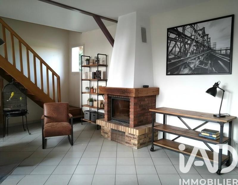 Maison - 77 m² - 4 pièces