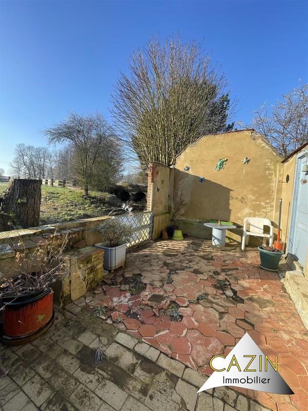 Maison - 200 m² - 7 pièces