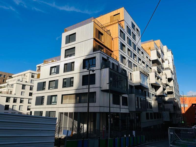 Appartement - 66 m² - 3 pièces