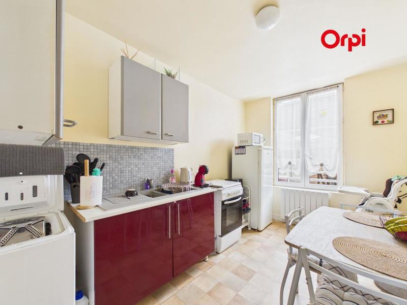 Duplex - 50 m² - 3 pièces