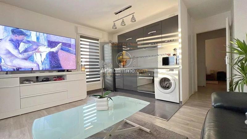 Appartement - 42 m² - 2 pièces