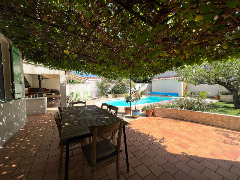 Maison contemporaine - 162 m² - 6 pièces