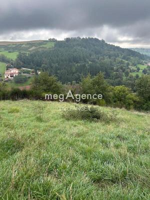 Terrain constructible - 964 m²
