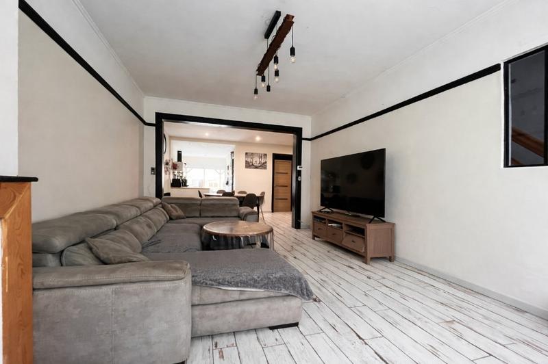 Maison - 154 m² - 6 pièces