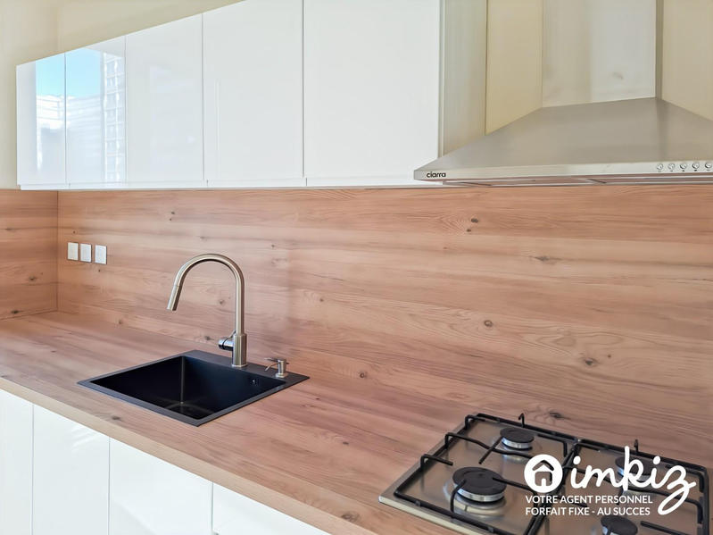 Appartement - 67 m² - 4 pièces