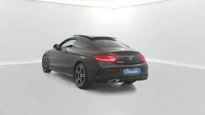 Mercedes Classe c coupe 220 d 194ch Amg Line 9g-Tronic + Toit ouvrant