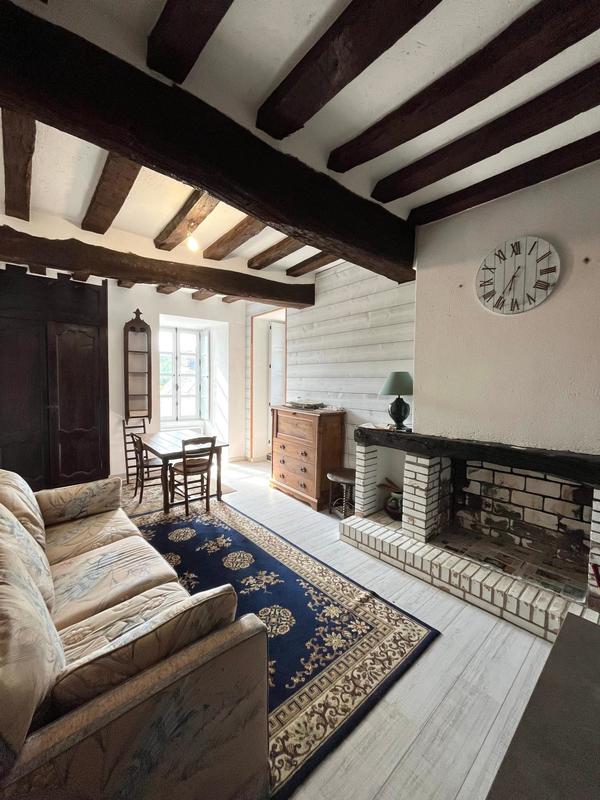 Appartement - 57 m² - 4 pièces