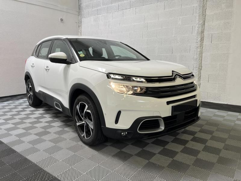 Citroën C5 Aircross 1.5 BlueHdi 130 Ch Eat8 Feel - Garantie 6 mois